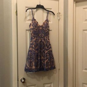 Semiformal-Great homecoming dreas